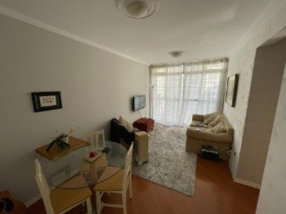 Apartamento com 2 Quartos à Venda, 58 m² em Jardim Celeste - São Paulo
