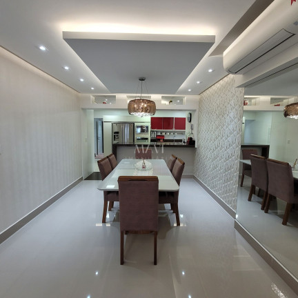 Imagem Apartamento com 4 Quartos à Venda, 192 m² em Aviação - Praia Grande