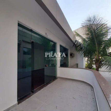 Imagem Casa com 3 Quartos à Venda, 200 m² em Embaré - Santos Imagem Casa com 3 Quartos à Venda, 200 m² em Embaré - Santos