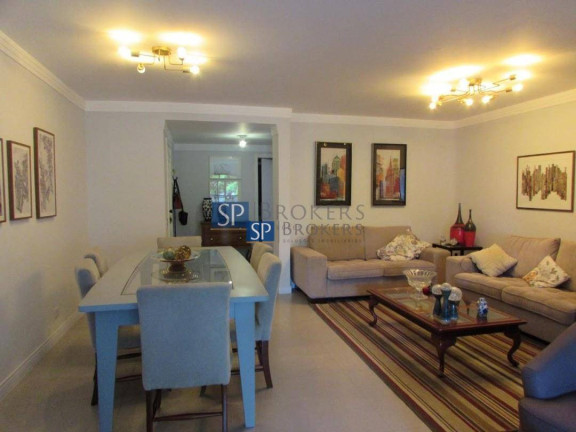 Imagem Apartamento com 3 Quartos à Venda, 185 m² em Centro - Vinhedo