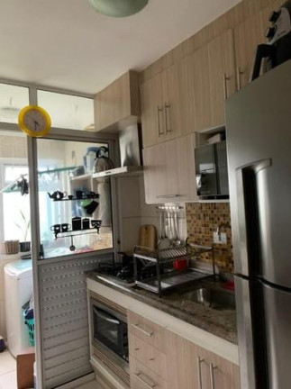 Apartamento com 2 Quartos à Venda, 60 m² em Morro Nova Cintra - Santos