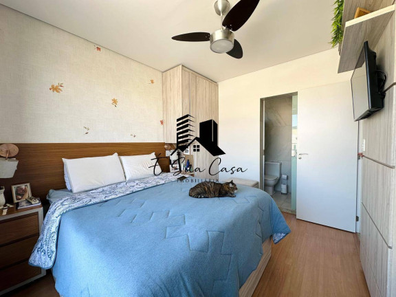 Imagem Apartamento com 3 Quartos à Venda, 85 m² em Novo Eldorado - Contagem