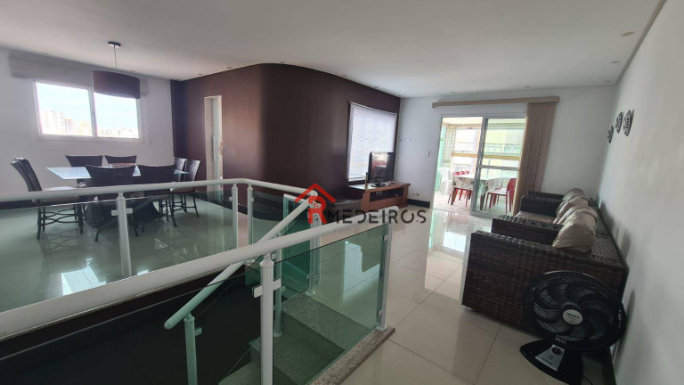 Imagem Cobertura com 3 Quartos à Venda, 171 m² em Tupi - Praia Grande Imagem Cobertura com 3 Quartos à Venda, 171 m² em Tupi - Praia Grande