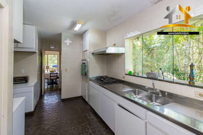 Imagem Casa de Condomínio com 6 Quartos à Venda, 721 m² em Granja Viana - Cotia
