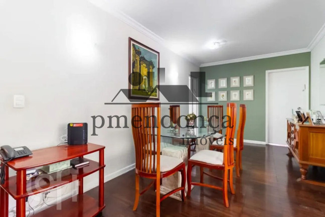 Imagem Apartamento com 3 Quartos à Venda, 130 m² em Higienópolis - São Paulo
