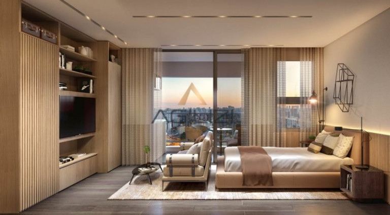 Imagem Apartamento com 1 Quarto à Venda, 27 m² em Vila Nova Conceição - São Paulo
