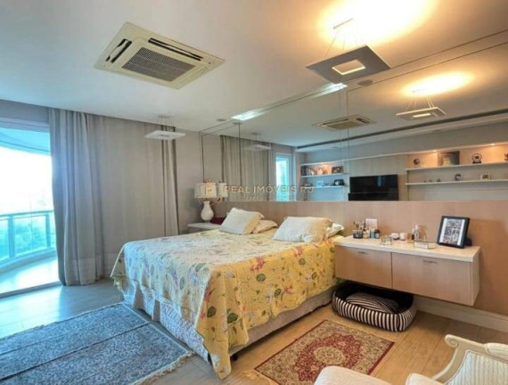 Imagem Apartamento com 4 Quartos à Venda, 390 m² em Barra Da Tijuca - Rio De Janeiro