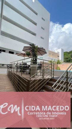 Imagem Apartamento com 2 Quartos à Venda, 60 m² em Cabo Branco - João Pessoa