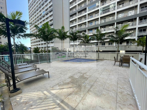Imagem Apartamento com 1 Quarto à Venda, 50 m² em Vila Mathias - Santos