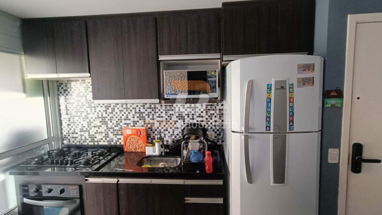 Imagem Apartamento com 2 Quartos à Venda, 50 m² em Centro  - Diadema