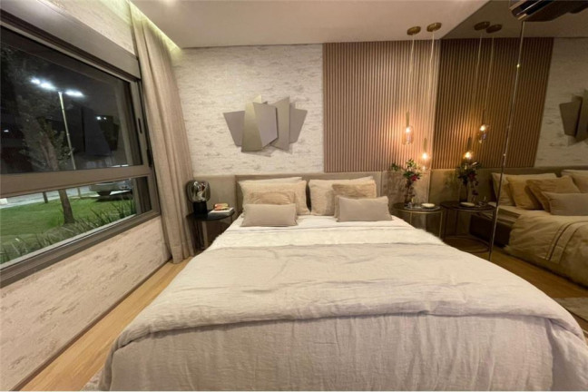 Imagem Apartamento com 3 Quartos à Venda, 135 m² em Campo Belo - São Paulo