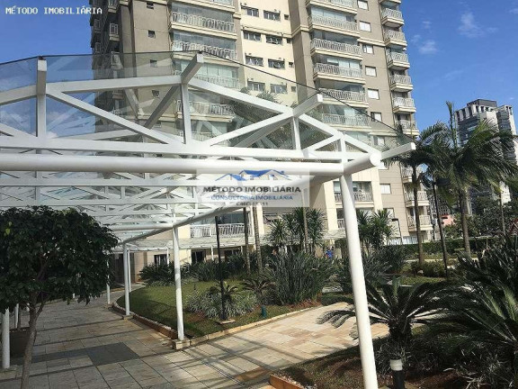 Imagem Apartamento com 4 Quartos à Venda, 143 m² em Santo Amaro - São Paulo