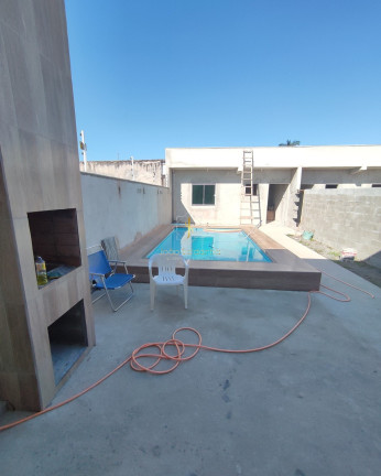Imagem Casa com 3 Quartos à Venda, 90 m² em Balneário Nereidas - Guaratuba