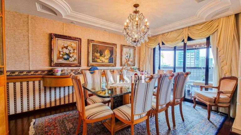 Imagem Apartamento com 4 Quartos à Venda ou Locação, 226 m² em Anália Franco - São Paulo Imagem Apartamento com 4 Quartos à Venda ou Locação, 226 m² em Anália Franco - São Paulo