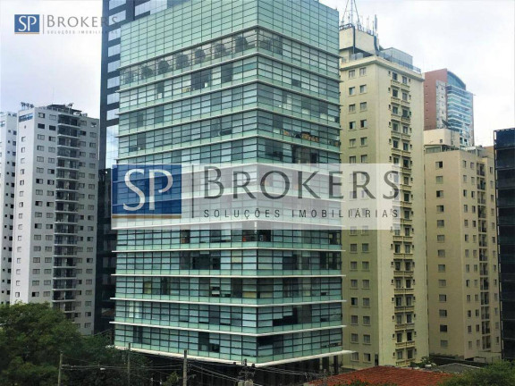 Imagem Sala Comercial à Venda ou Locação, 400 m² em Vila Olímpia - São Paulo Imagem Sala Comercial à Venda ou Locação, 400 m² em Vila Olímpia - São Paulo