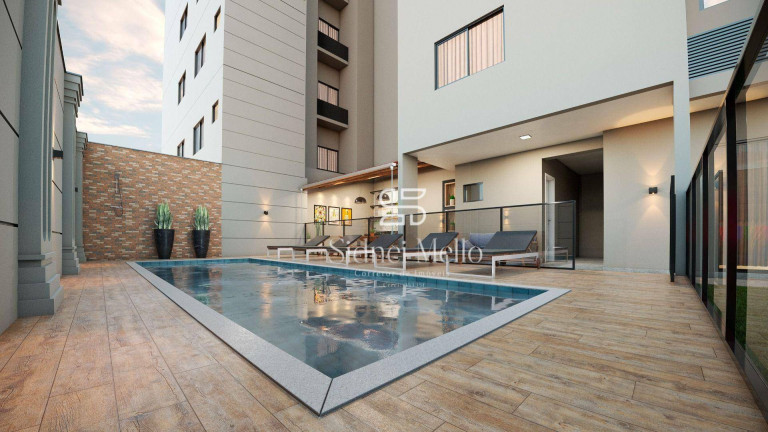 Imagem Apartamento com 2 Quartos à Venda, 68 m² em Tabuleiro - Camboriú