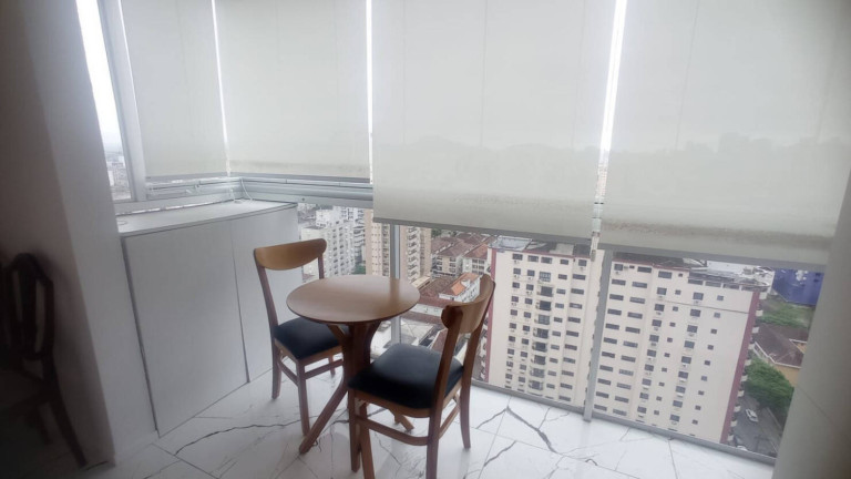 Imagem Apartamento com 2 Quartos à Venda, 74 m² em Embaré - Santos Imagem Apartamento com 2 Quartos à Venda, 74 m² em Embaré - Santos