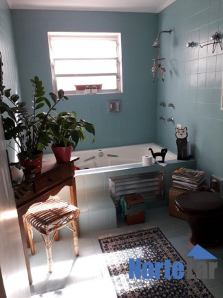 Imagem Sobrado com 4 Quartos à Venda, 276 m² em Vila Portuguesa - São Paulo