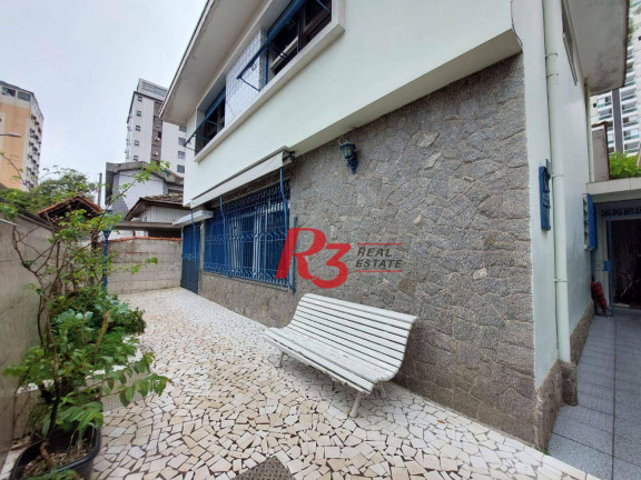 Sobrado com 3 Quartos à Venda, 149 m² em Ponta Da Praia - Santos