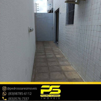 Imagem Apartamento com 2 Quartos à Venda, 55 m² em Jardim Cidade Universitária - João Pessoa