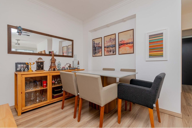 Imagem Apartamento com 2 Quartos à Venda, 57 m² em São Sebastião - Porto Alegre Imagem Apartamento com 2 Quartos à Venda, 57 m² em São Sebastião - Porto Alegre