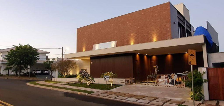 Casa com 3 Quartos à Venda, 408 m² em Parque Reserva Fazenda Imperial - Sorocaba