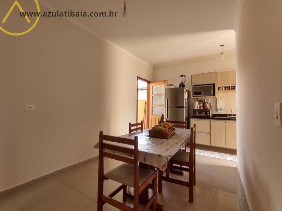 Imagem Casa com 4 Quartos à Venda, 148 m² em Jardim Das Cerejeiras - Atibaia