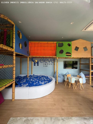 Imagem Apartamento com 3 Quartos à Venda, 108 m² em Horto Florestal - Salvador