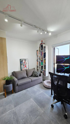 Imagem Apartamento com 3 Quartos à Venda, 96 m² em Jardim Londrina - São Paulo