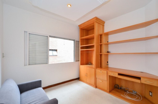 Imagem Apartamento com 4 Quartos à Venda, 196 m² em Panamby - São Paulo Imagem Apartamento com 4 Quartos à Venda, 196 m² em Panamby - São Paulo