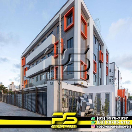 Imagem Apartamento com 2 Quartos à Venda, 50 m² em Jardim Cidade Universitária - João Pessoa Imagem Apartamento com 2 Quartos à Venda, 50 m² em Jardim Cidade Universitária - João Pessoa