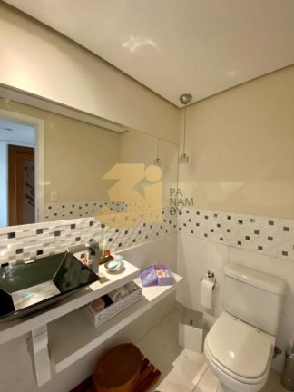 Imagem Apartamento com 3 Quartos à Venda, 206 m² em Campo Belo - São Paulo
