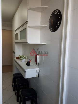 Imagem Apartamento com 3 Quartos à Venda, 60 m² em Vila Suzana - São Paulo