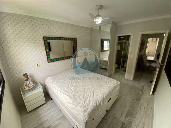 Imagem Apartamento com 2 Quartos à Venda, 75 m² em Praia Grande - Ubatuba