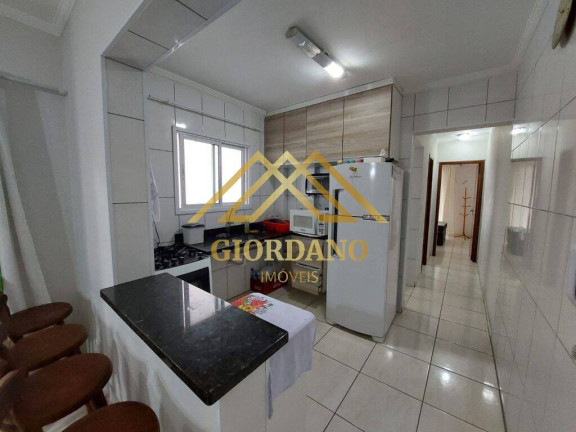 Imagem Apartamento com 1 Quarto à Venda, em Guilhermina - Praia Grande Imagem Apartamento com 1 Quarto à Venda, em Guilhermina - Praia Grande