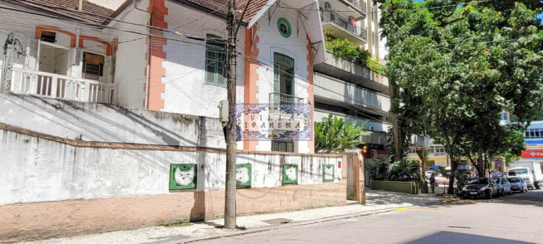 Imagem Imóvel com 3 Quartos à Venda, 300 m² em Laranjeiras - Rio De Janeiro