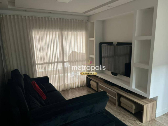 Imagem Apartamento com 3 Quartos à Venda, 94 m² em Centro - São Bernardo Do Campo