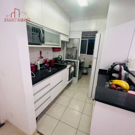 Imagem Apartamento com 3 Quartos à Venda, 70 m² em Parque Taboão - Taboão Da Serra