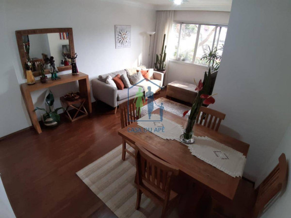 Imagem Apartamento com 3 Quartos à Venda, 70 m² em Vila Mascote - São Paulo