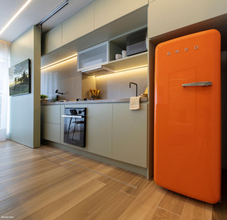 Imagem Apartamento com 2 Quartos à Venda, 57 m² em Bela Vista - São Paulo