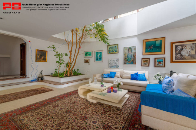 Imagem Casa com 4 Quartos à Venda, 750 m² em Cidade Jardim - São Paulo Imagem Casa com 4 Quartos à Venda, 750 m² em Cidade Jardim - São Paulo