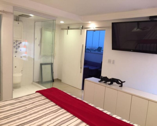 Imagem Cobertura com 2 Quartos à Venda, 86 m² em Vila Vera - São Paulo