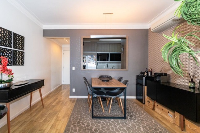 Apartamento com 3 Quartos à Venda, 115 m² em Santo Amaro - São Paulo