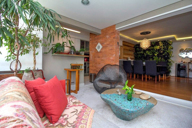 Imagem Apartamento com 3 Quartos para Alugar, 151 m² em Pompeia - São Paulo Imagem Apartamento com 3 Quartos para Alugar, 151 m² em Pompeia - São Paulo