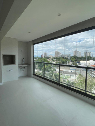 Apartamento com 3 Quartos para Alugar, 110 m² em Jardim Das Nações - Taubaté