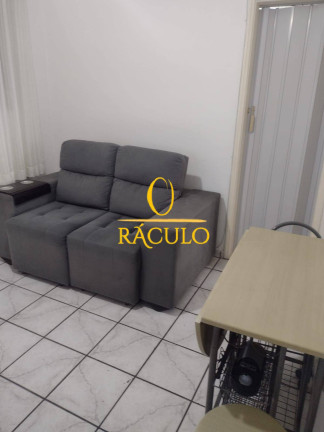 Imagem Apartamento com 1 Quarto à Venda, 42 m² em Centro - São Vicente Imagem Apartamento com 1 Quarto à Venda, 42 m² em Centro - São Vicente