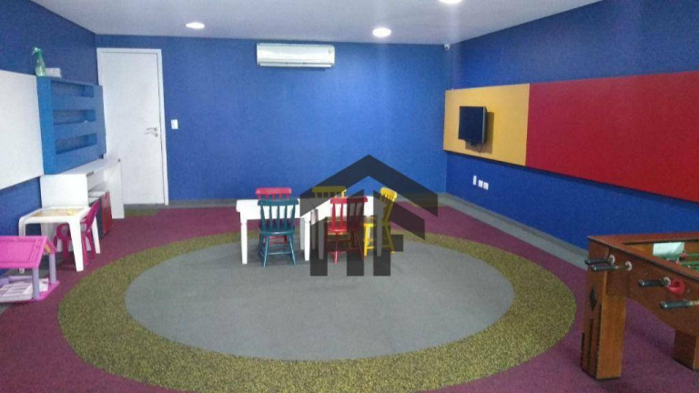Imagem Apartamento com 3 Quartos à Venda, 100 m² em Encruzilhada - Recife