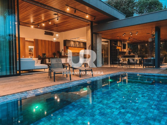 Imagem Casa com 4 Quartos à Venda, 349 m² em Riviera - Módulo 024 - Bertioga