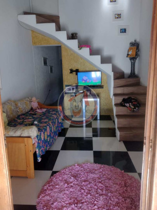 Imagem Casa com 3 Quartos à Venda, 80 m² em Itaóca - Mongaguá Imagem Casa com 3 Quartos à Venda, 80 m² em Itaóca - Mongaguá