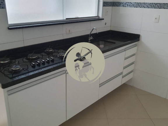 Imagem Casa de Condomínio com 2 Quartos à Venda, 150 m² em Jose Menino - Santos